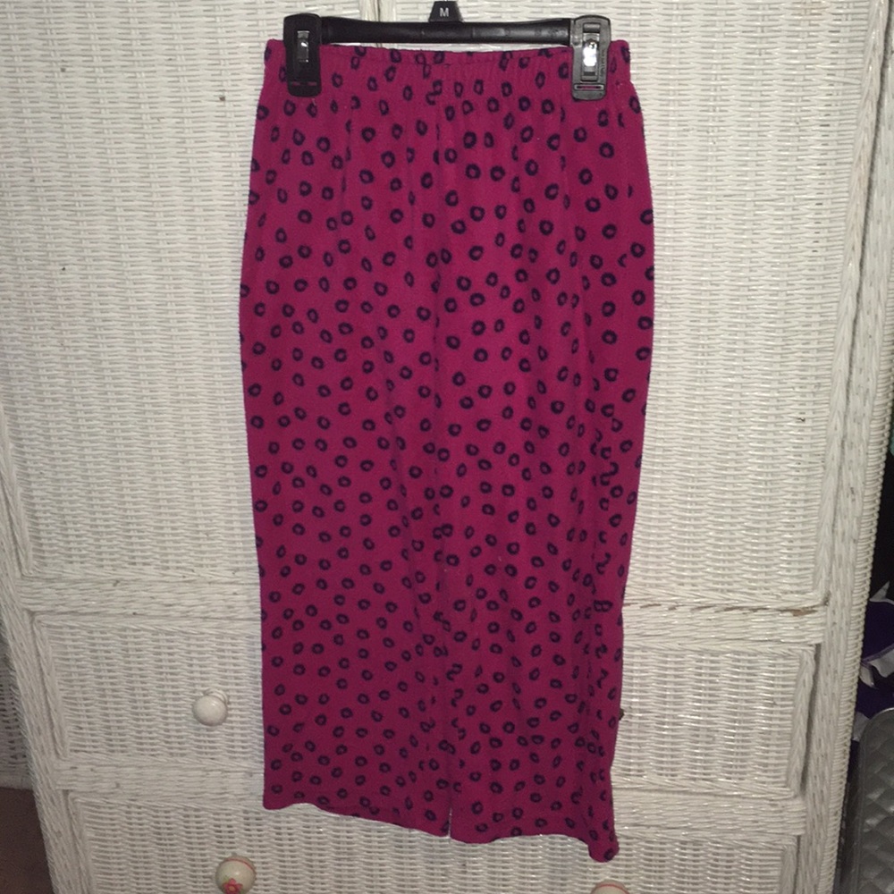 Pajama pants